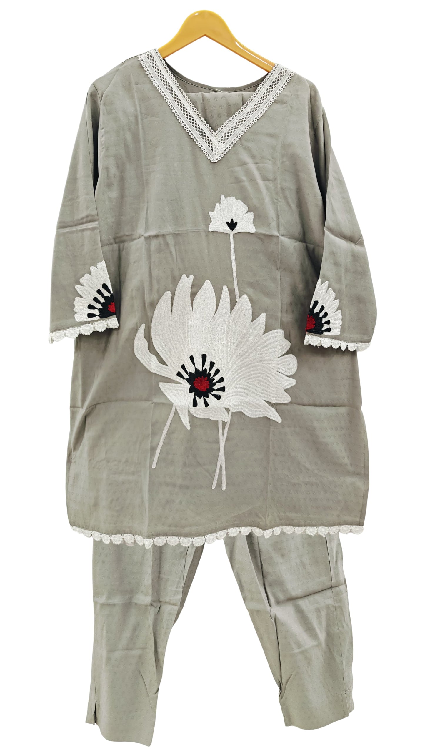 Flower Cordset