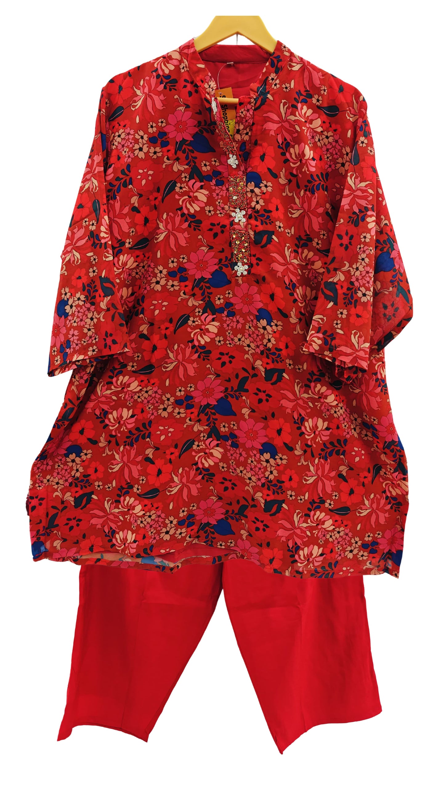 Floral Cordset