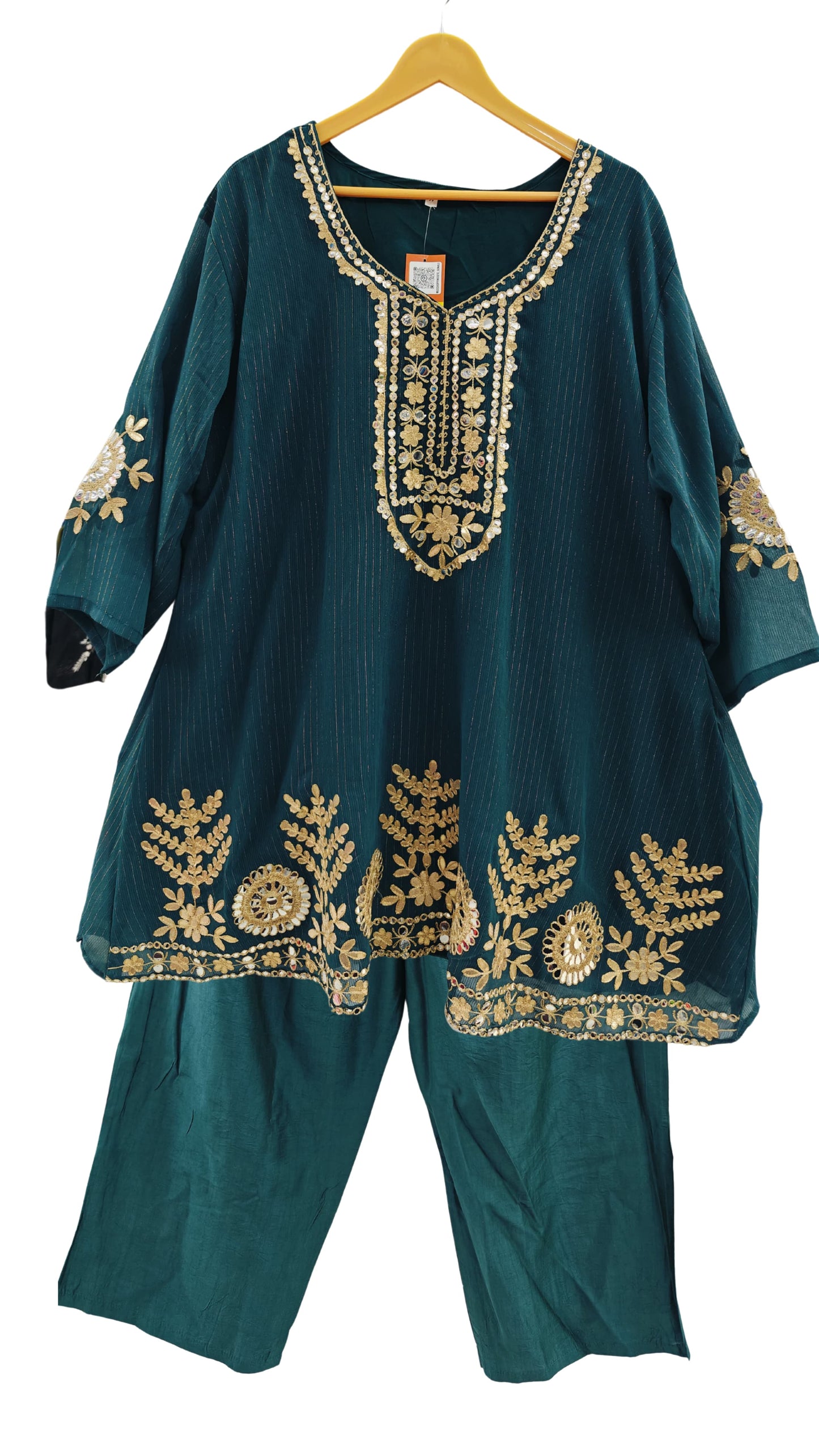 Gota Partywear Cordset