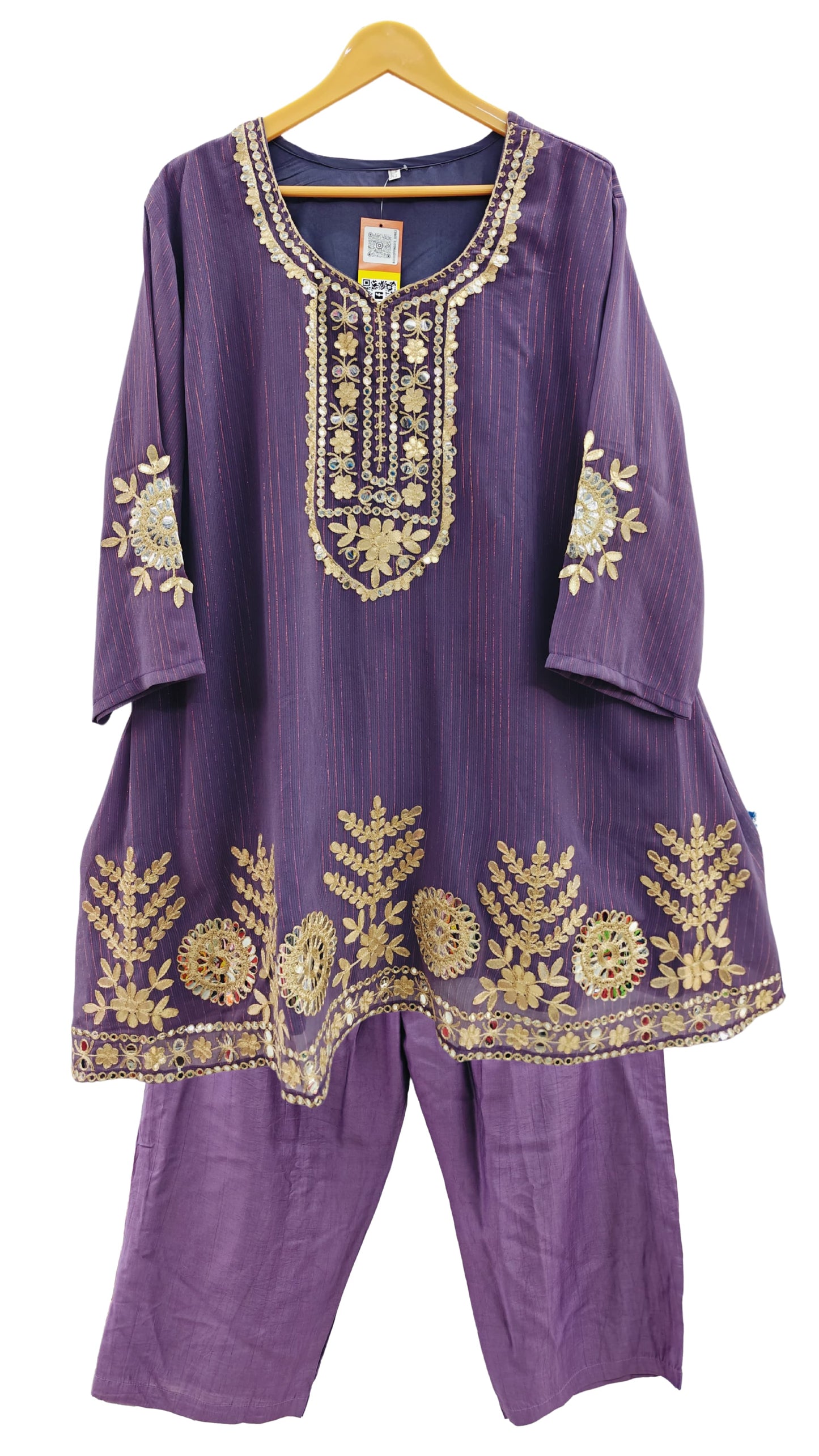 Gota Partywear Cordset
