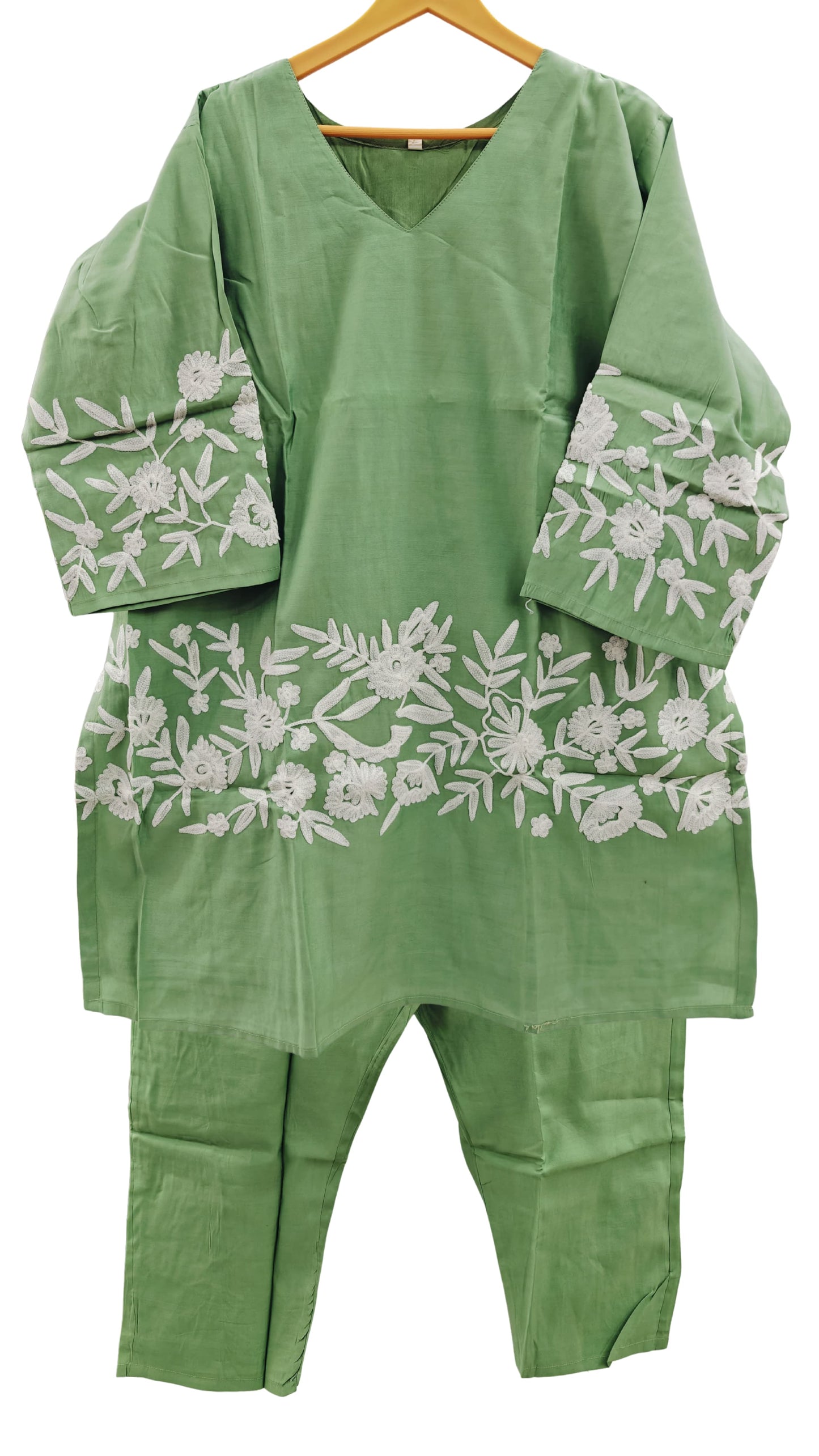 Floral Cordset