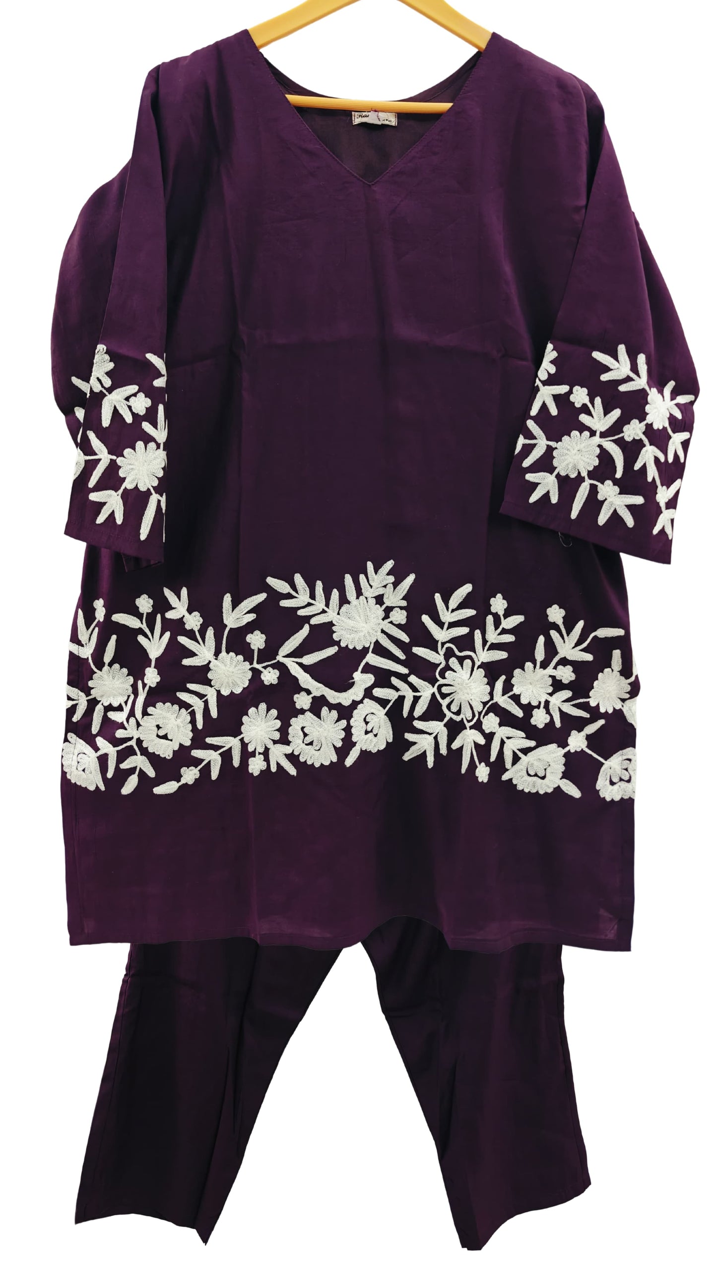 Floral Cordset
