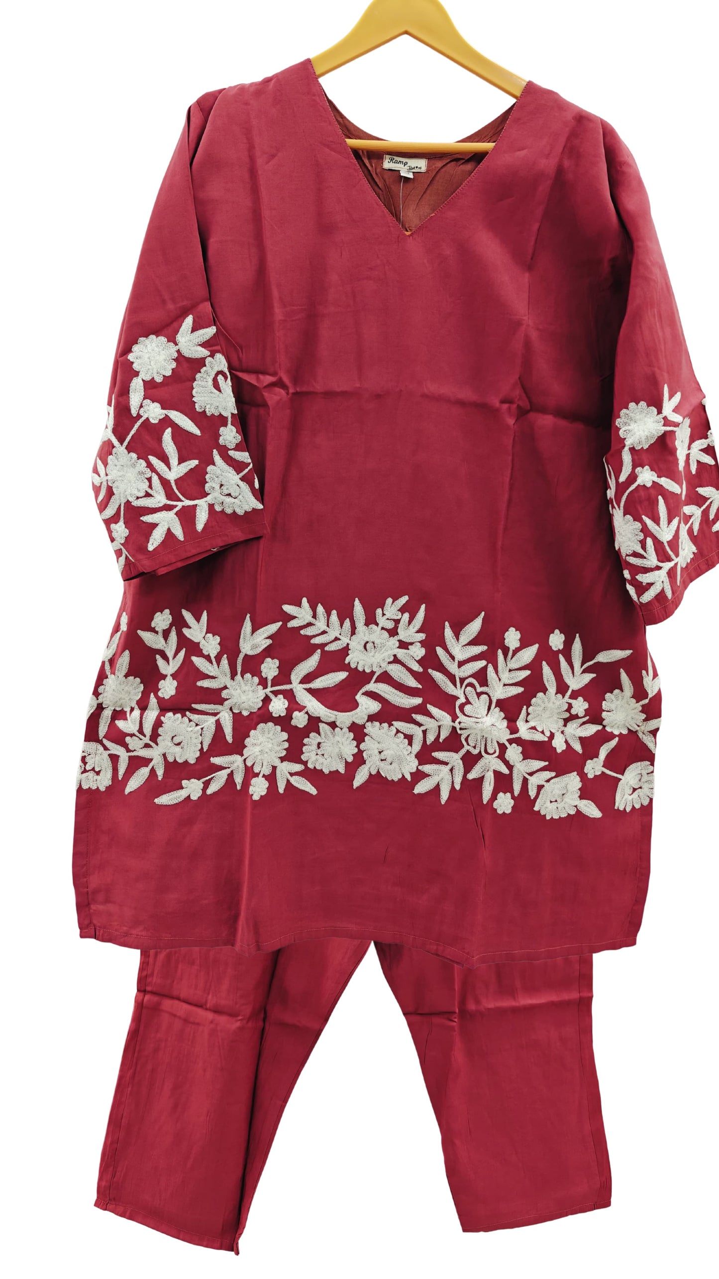 Floral Cordset