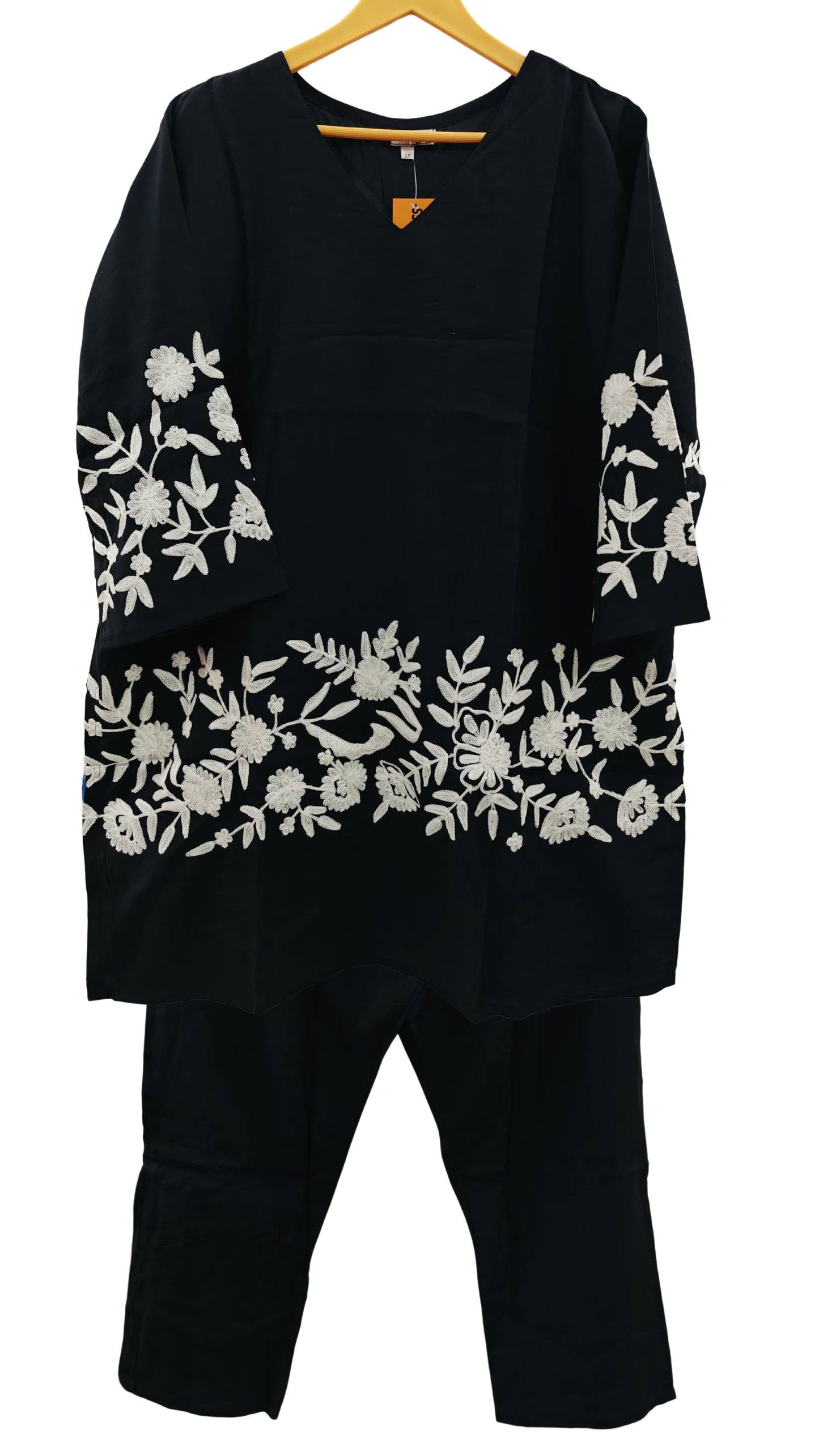 Floral Cordset