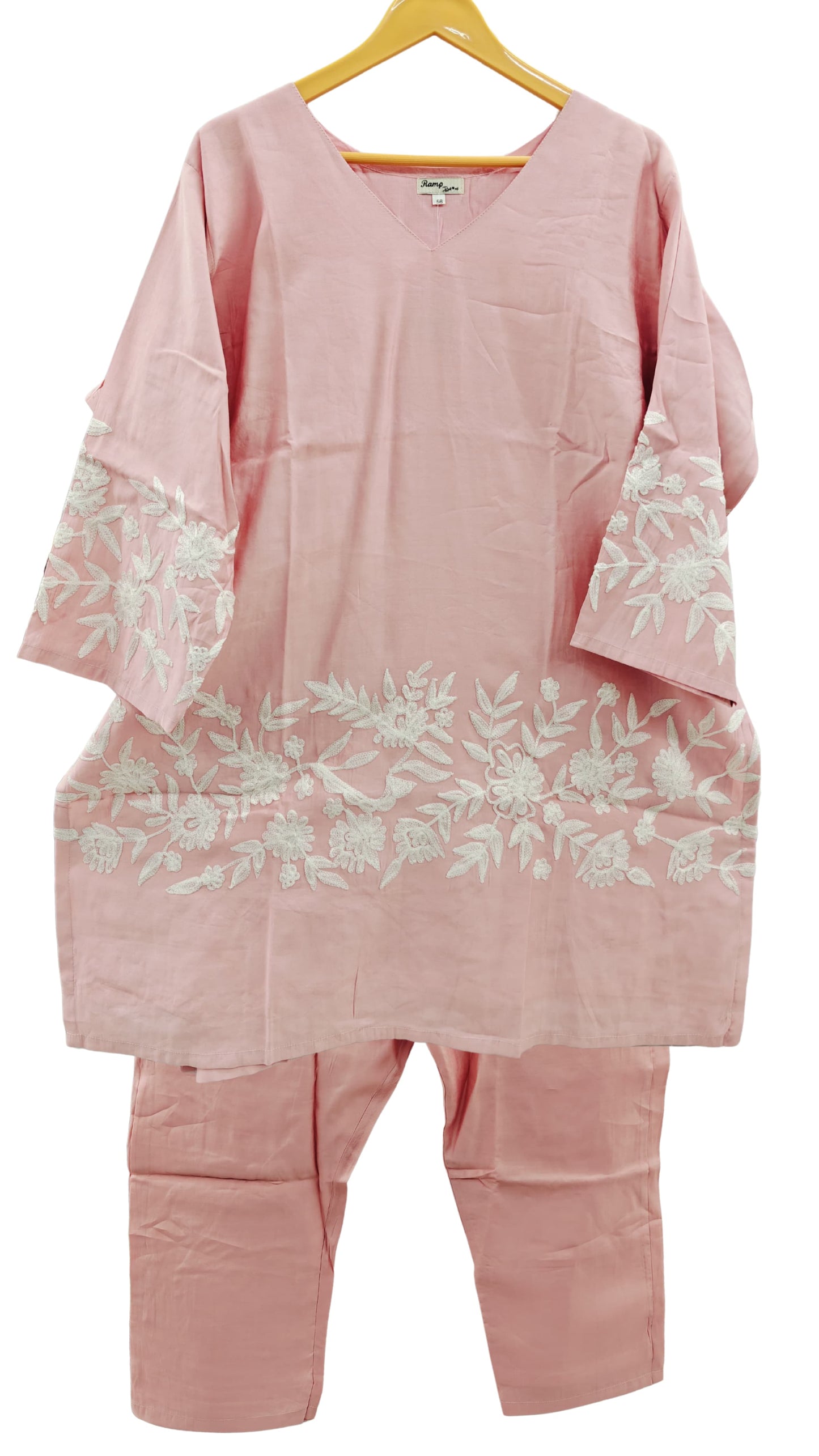 Floral Cordset