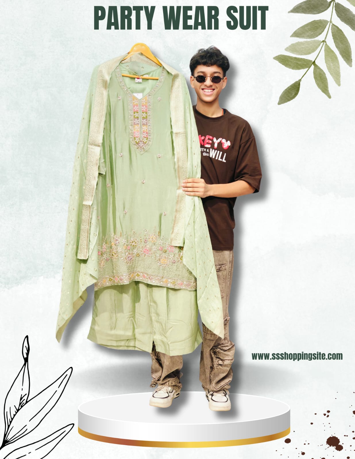 Handwork Suit