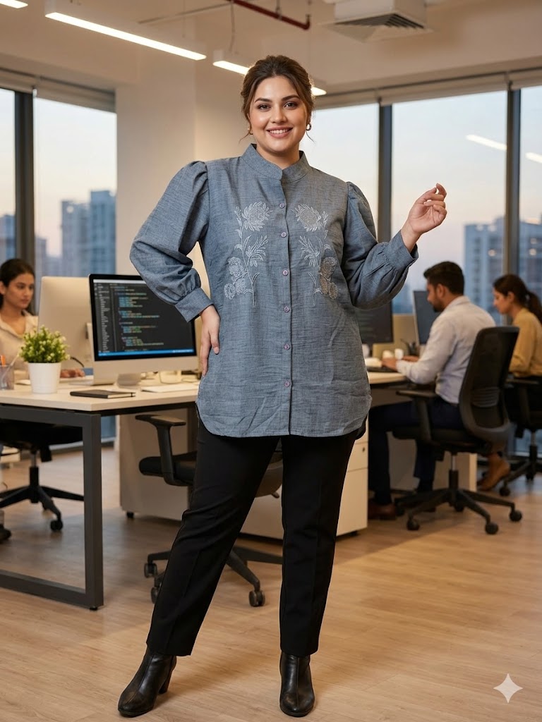 OFFICEWEAR TOP