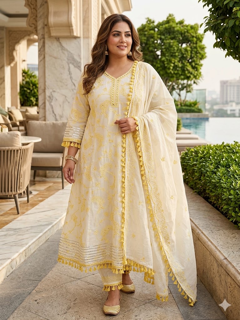 ANARKALI SUIT