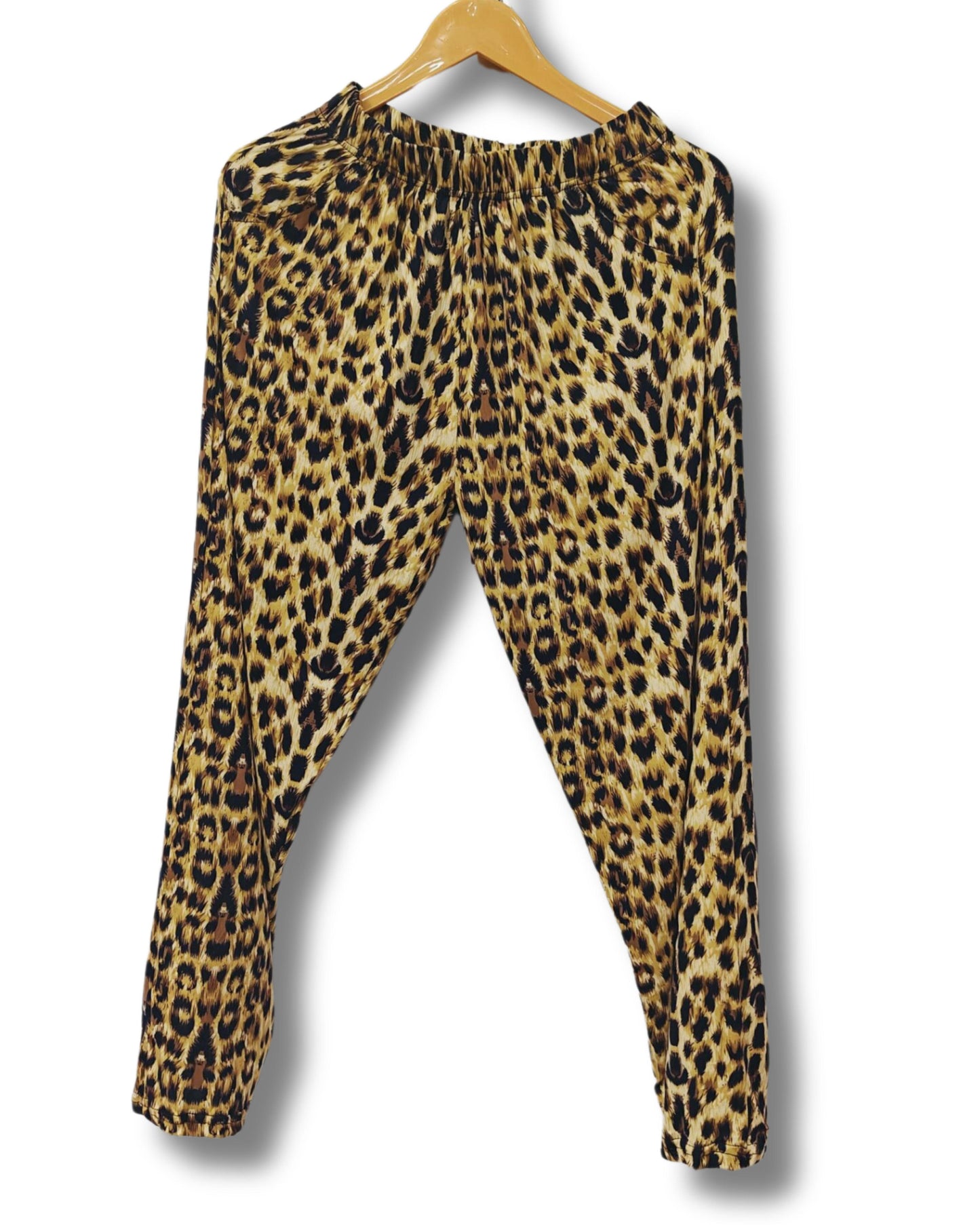 Leapord Print Yoga Pants