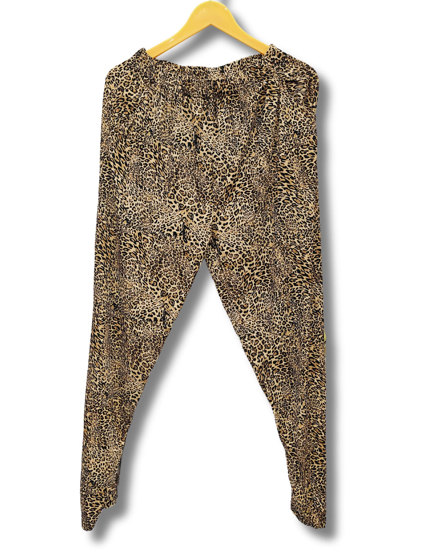 Leapord Print Yoga Pants