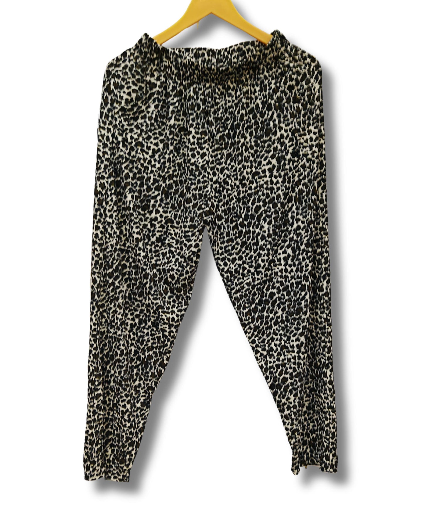 Leapord Print Yoga Pants