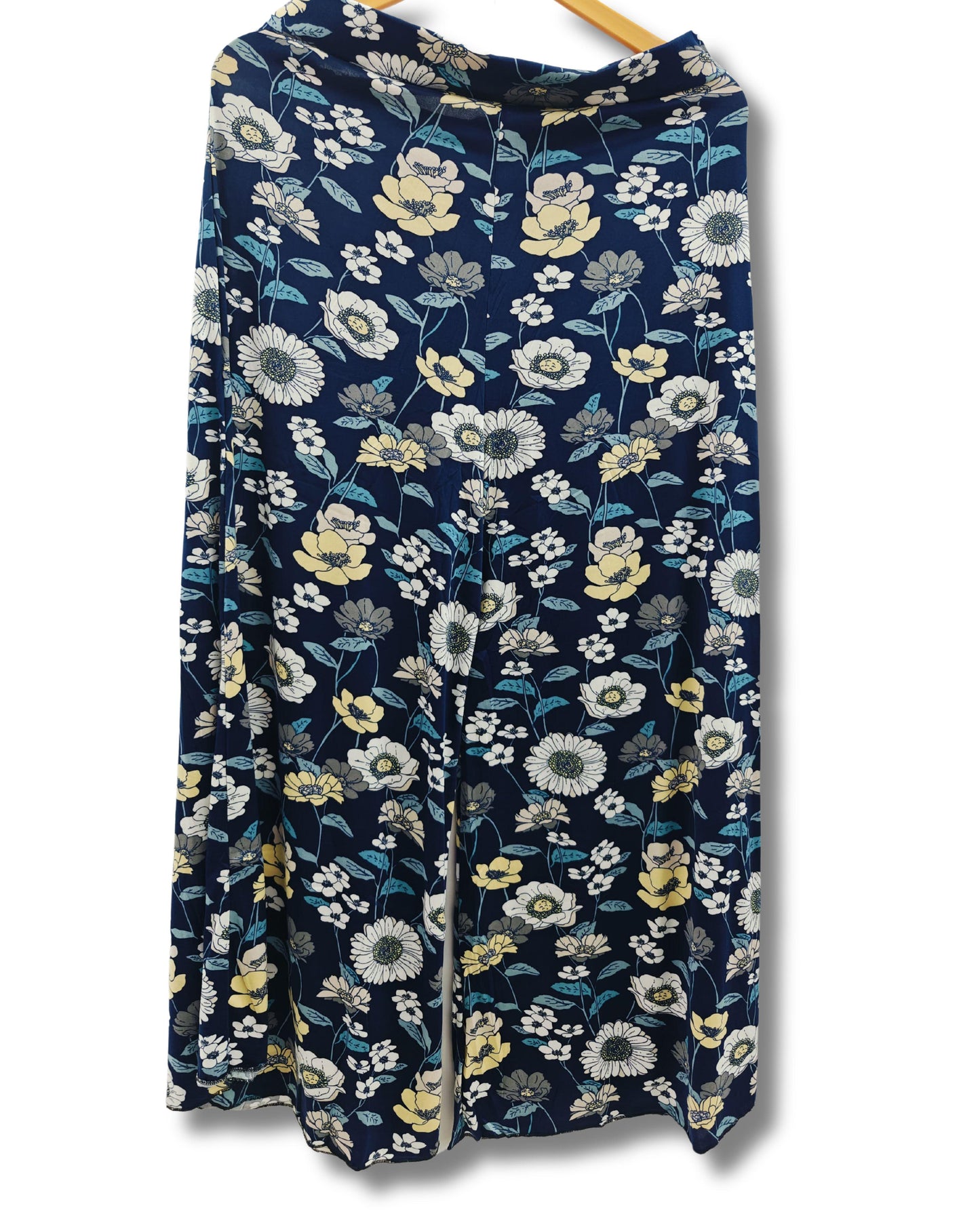 Floral Jumbo Palazzos