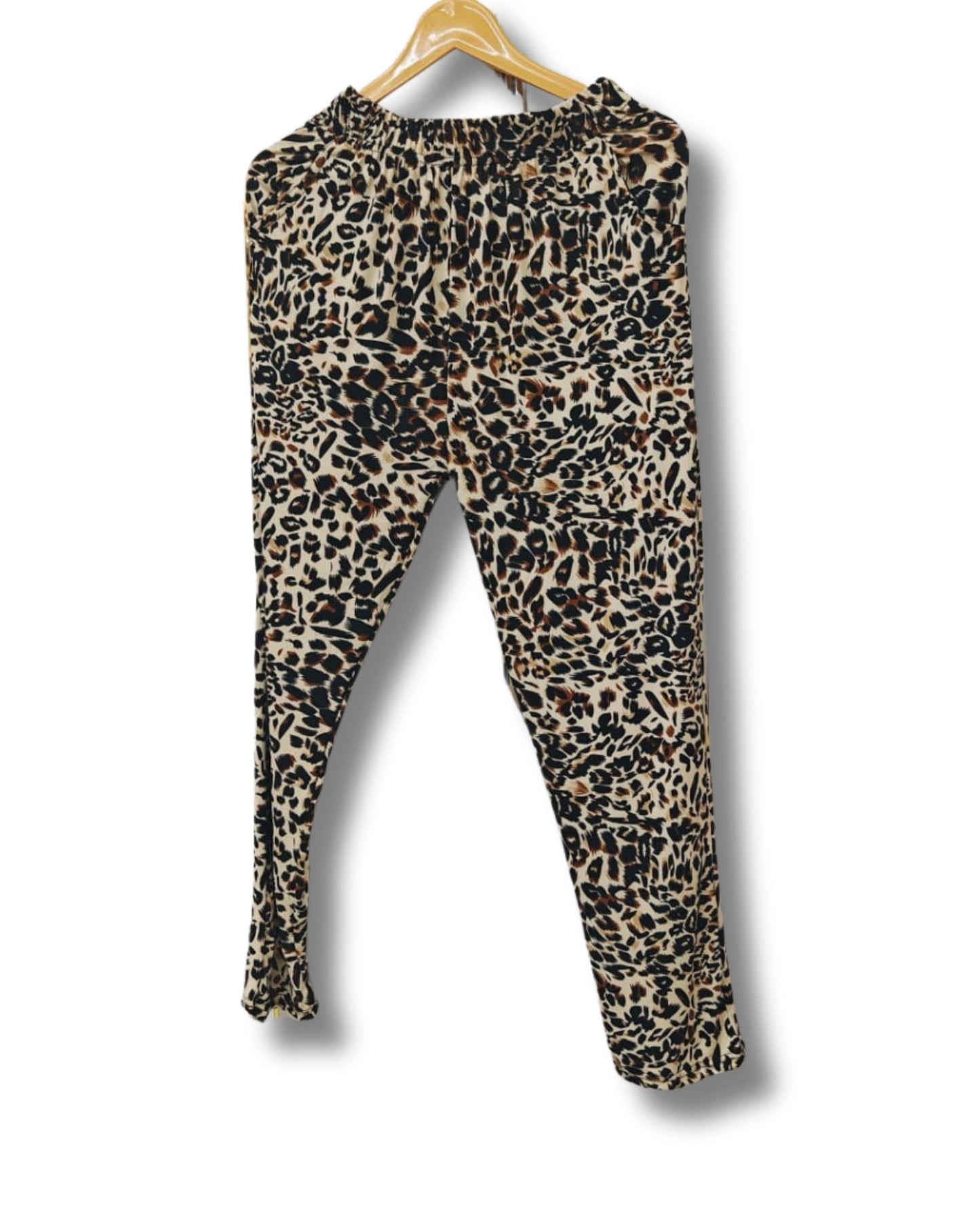 Leapord Print Yoga Pants