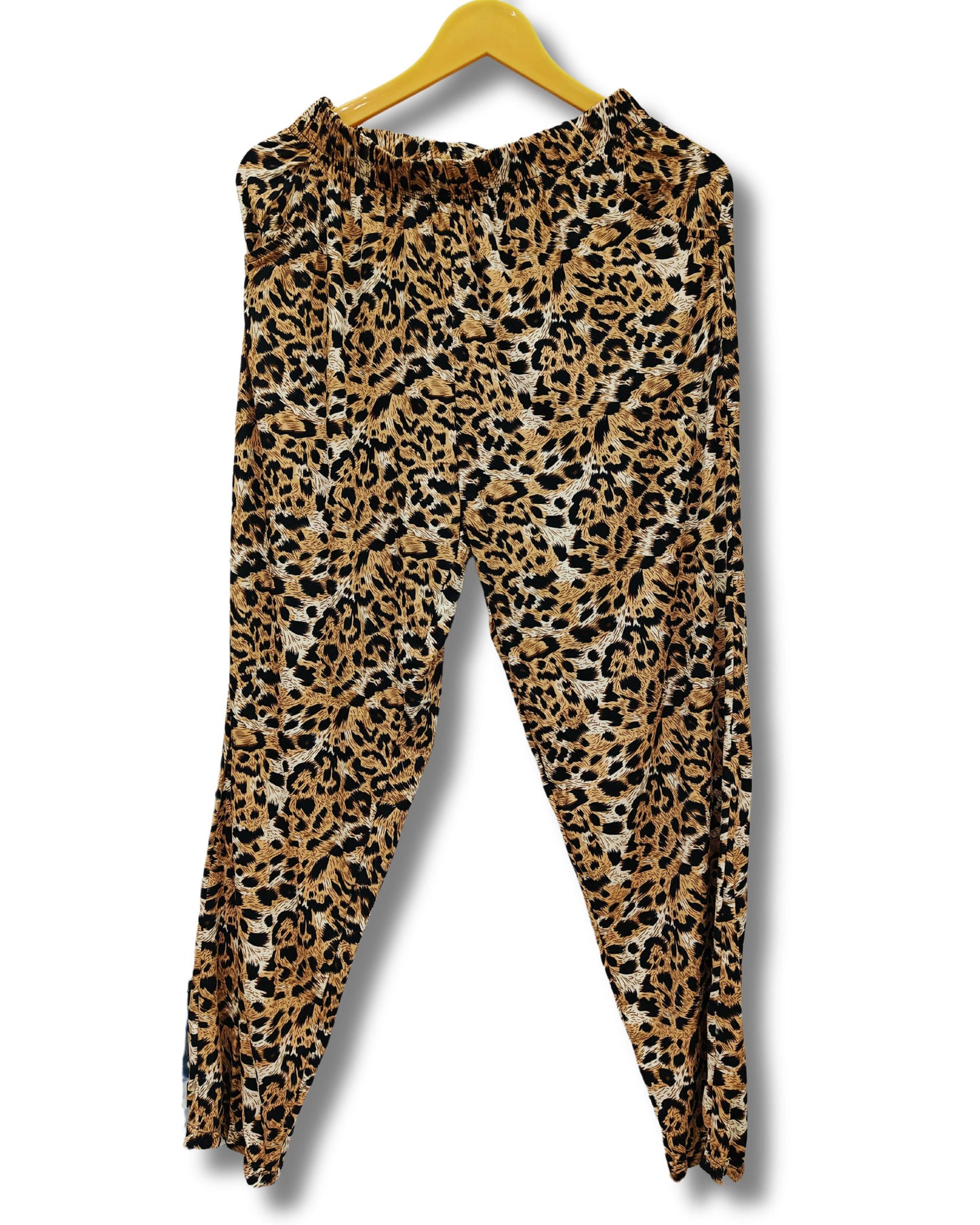 Leapord Print Yoga Pants