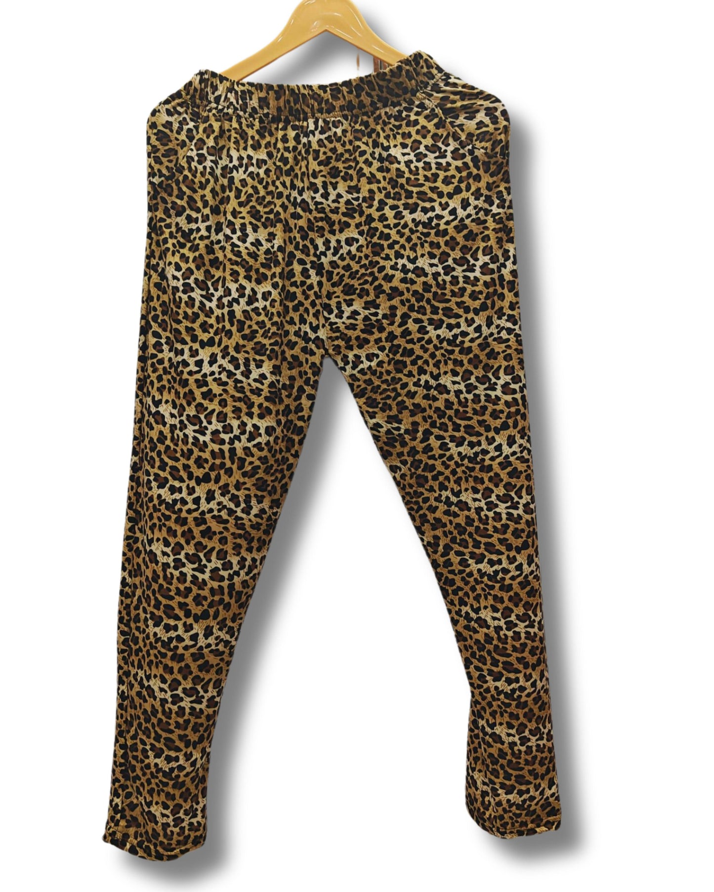 Leapord Print Yoga Pants