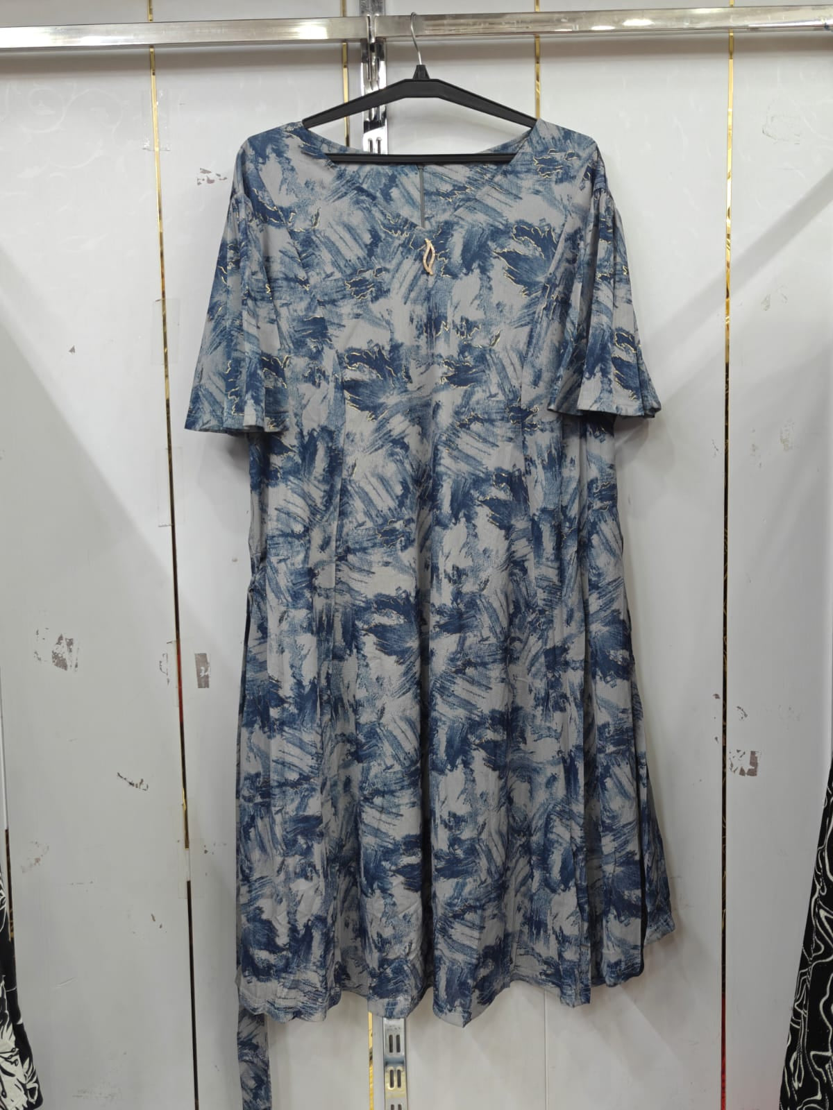 WESTERN DRESS