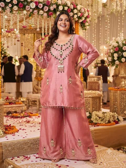 PARTYWEAR CORDSET