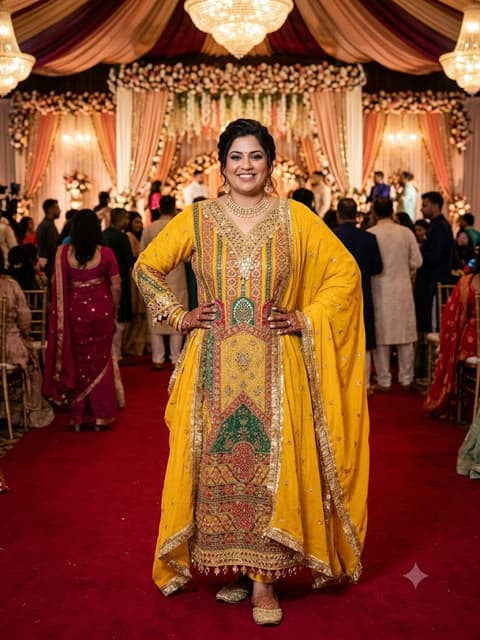 WEDDING GOWN