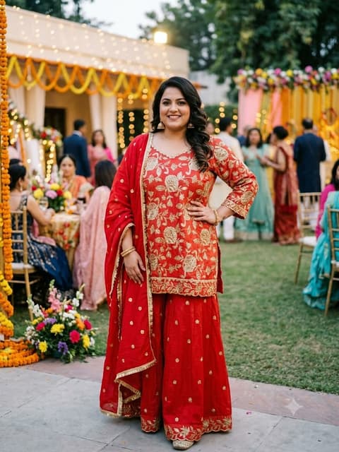 PARTYWEAR SUIT
