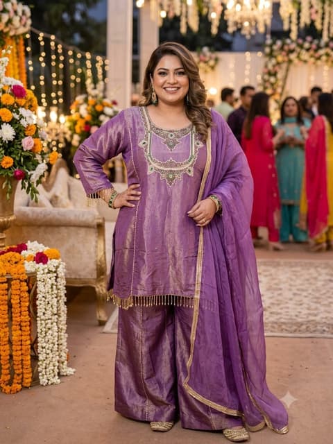 PARTYWEAR SUIT