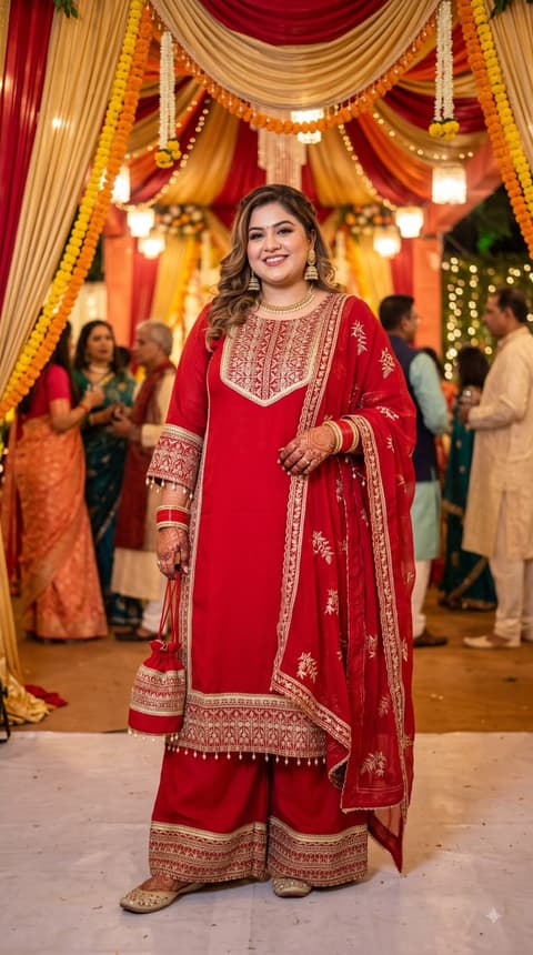 PARTYWEAR SUIT