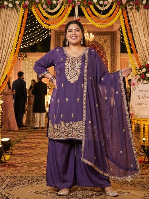 PARTYWEAR SUIT