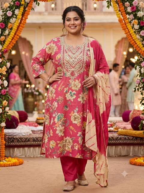 Partywear suit