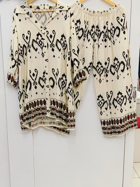 Printed Cordset