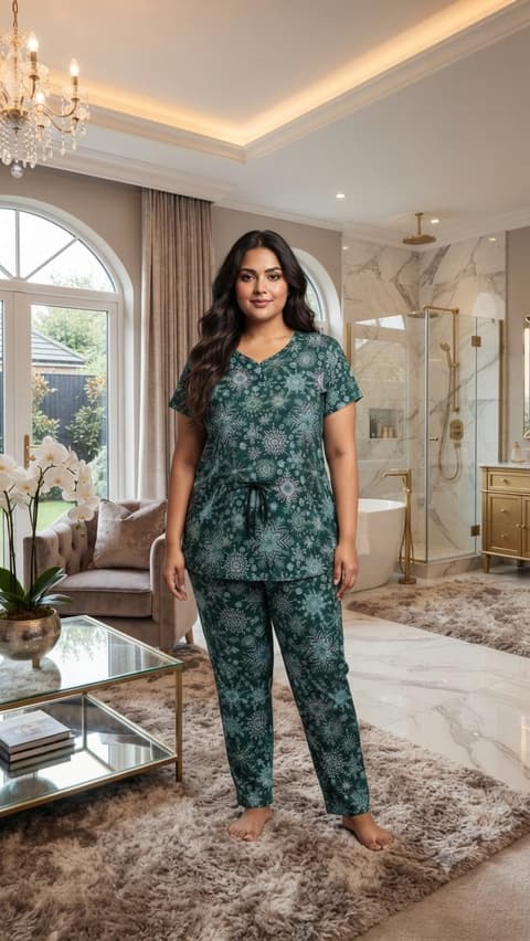 Kurti set