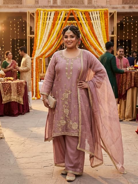 PARTYWEAR SUIT