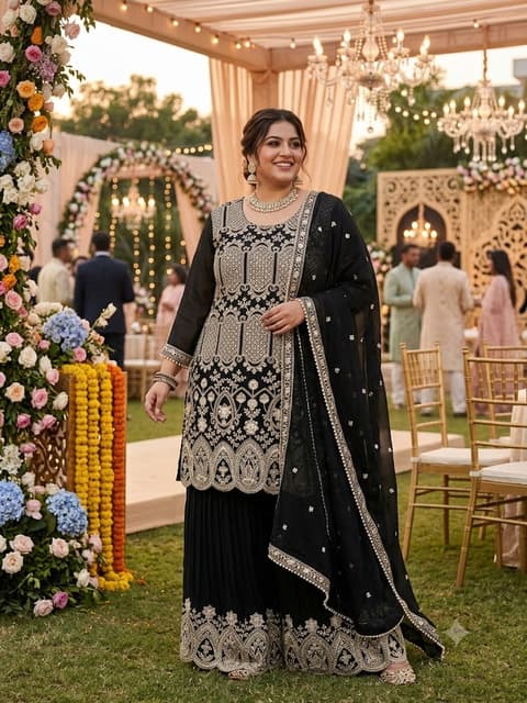 PARTYWEAR SUIT