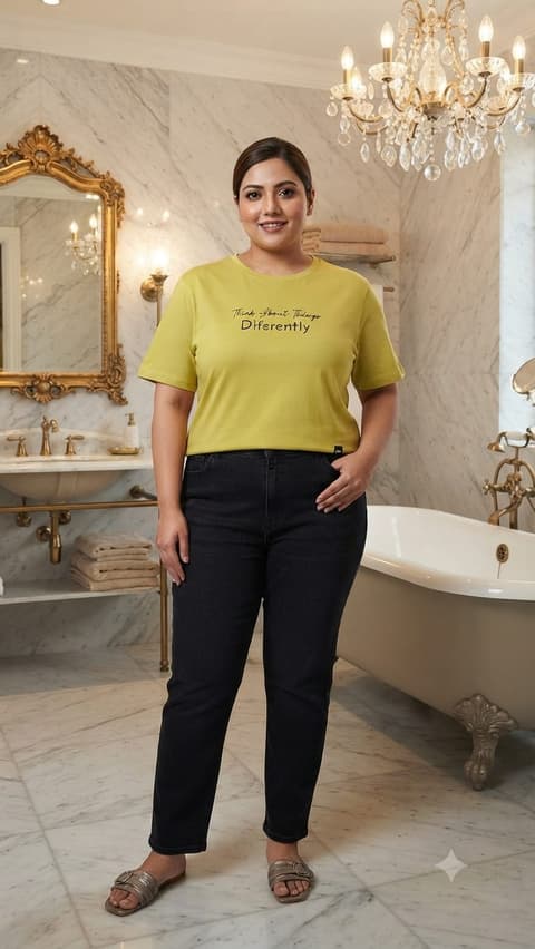 Printed t shirt