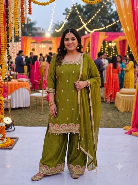 PARTYWEAR SUIT
