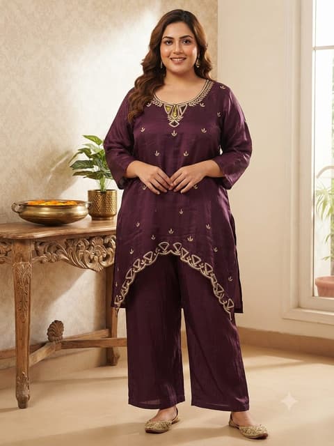 Partywear cordset