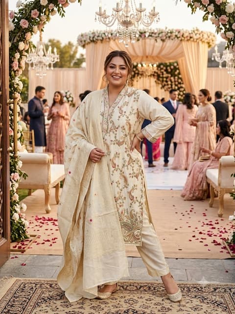Partywear suit