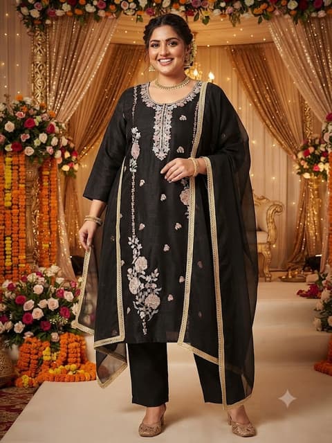 PARTYWEAR SUIT