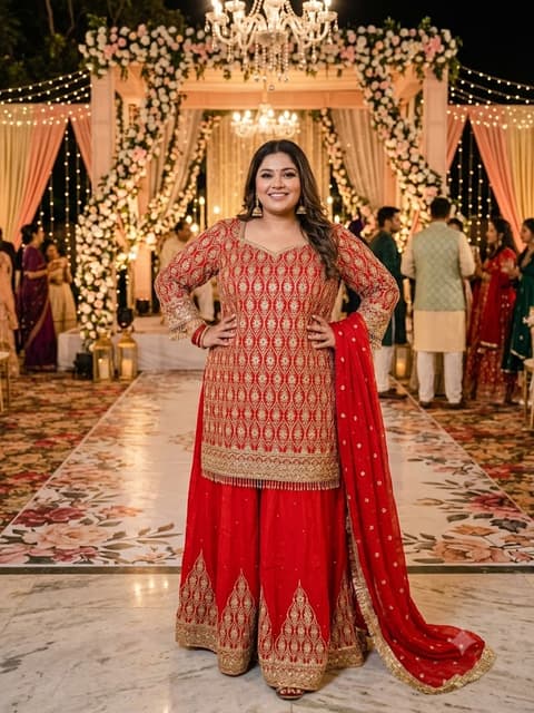Partywear suit