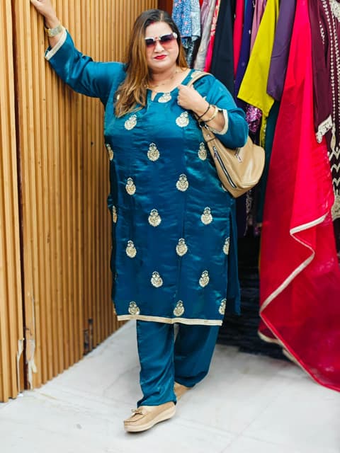 Kurta Style Sordset