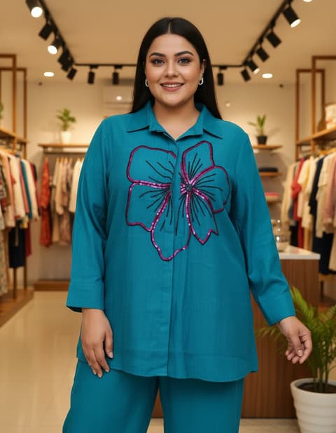 Handwork Corsdset