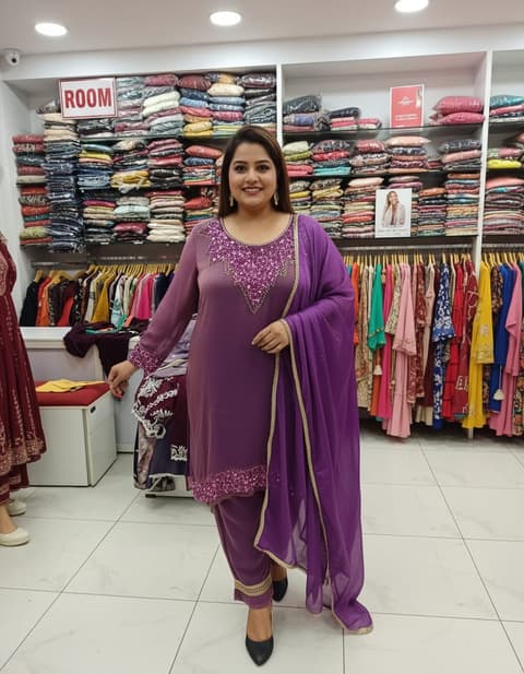PARTYWEAR SUIT