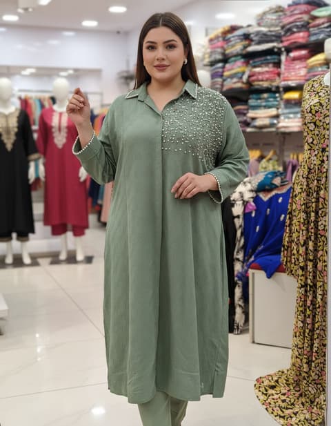 Handwork Tunic