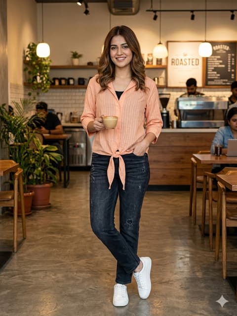 OFFICEWEAR TOP