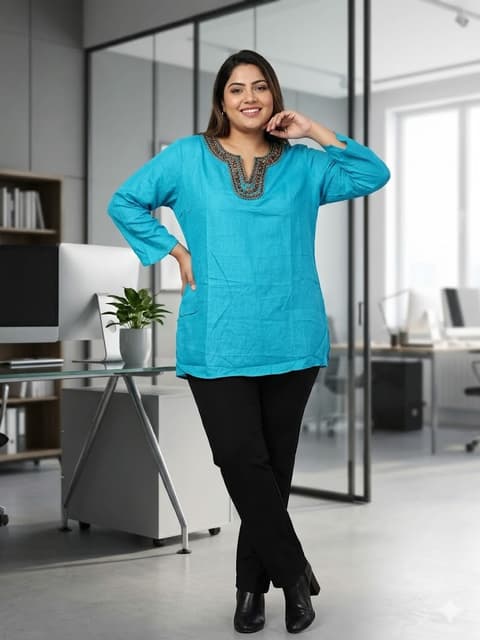 OFFICEWEAR TOP