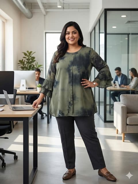 OFFICEWEAR TOP