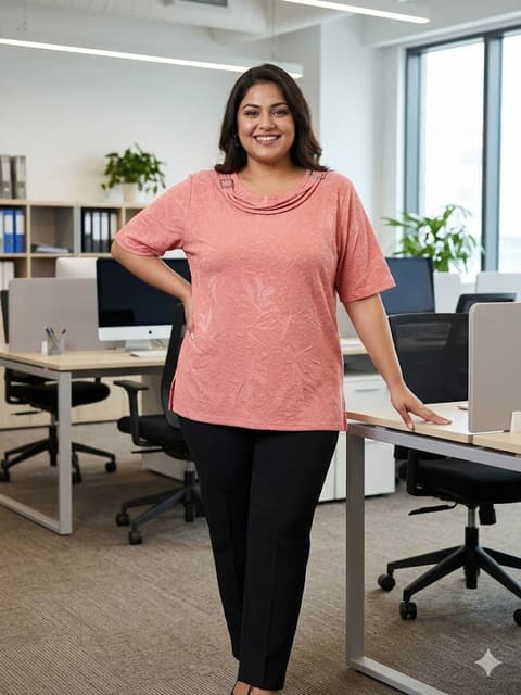 OFFICEWEAR TOP