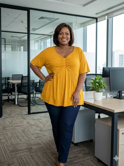 OFFICEWEAR TOP