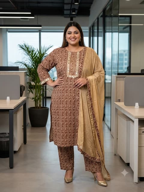 OFFICEWEAR SUIT