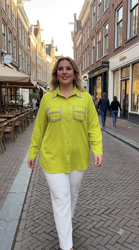 PARTYWEAR TOP