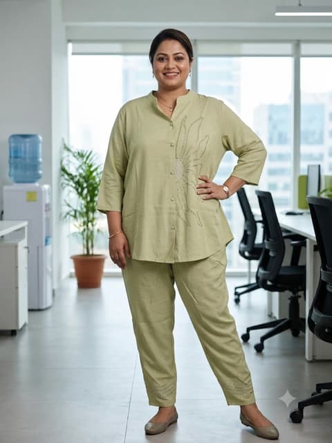OFFICEWEAR CORDSET
