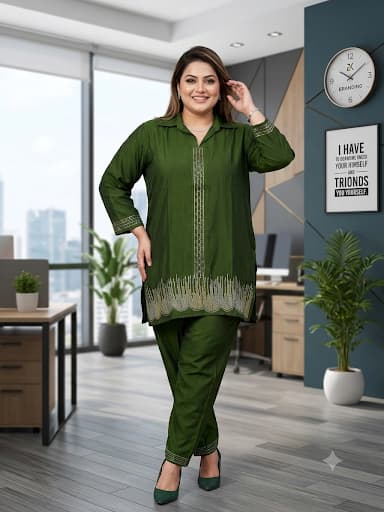PARTYWEAR CORDSET